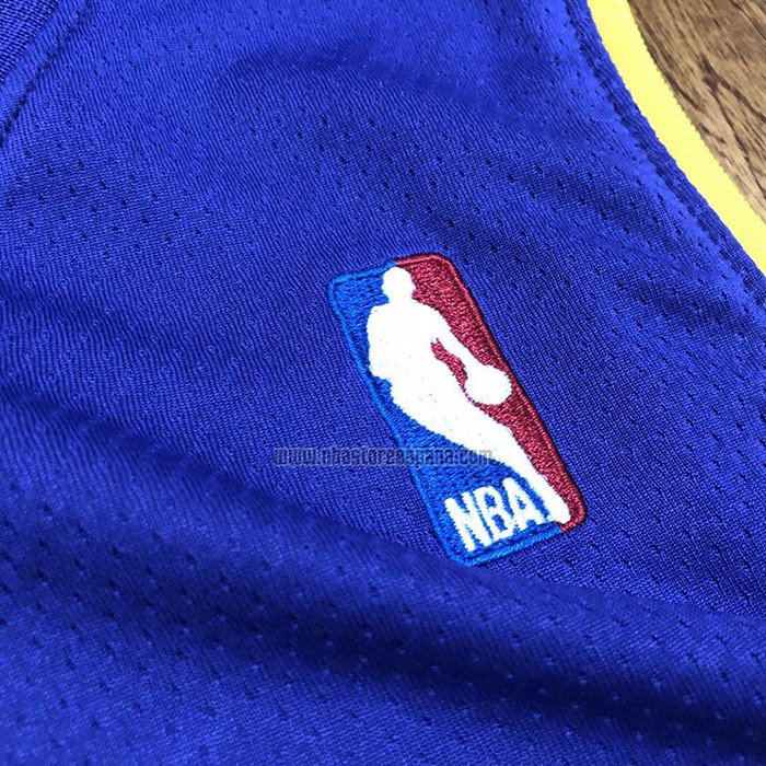 Camiseta Los Angeles Lakers Kobe Bryant NO 8 Icon 2000-01 Finals Bound Violeta